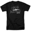 T-shirt Mowa Wy